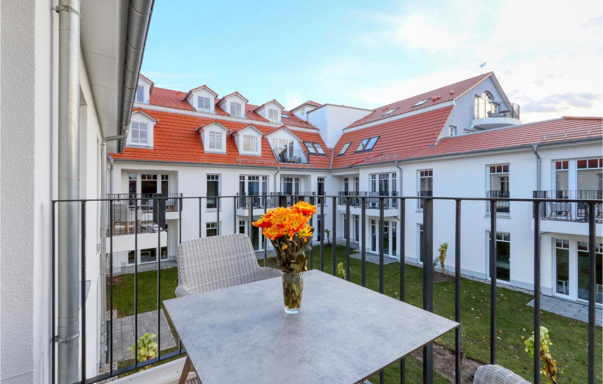 Baltischer Hof Apartment 40 Boltenhagen  Extérieur photo