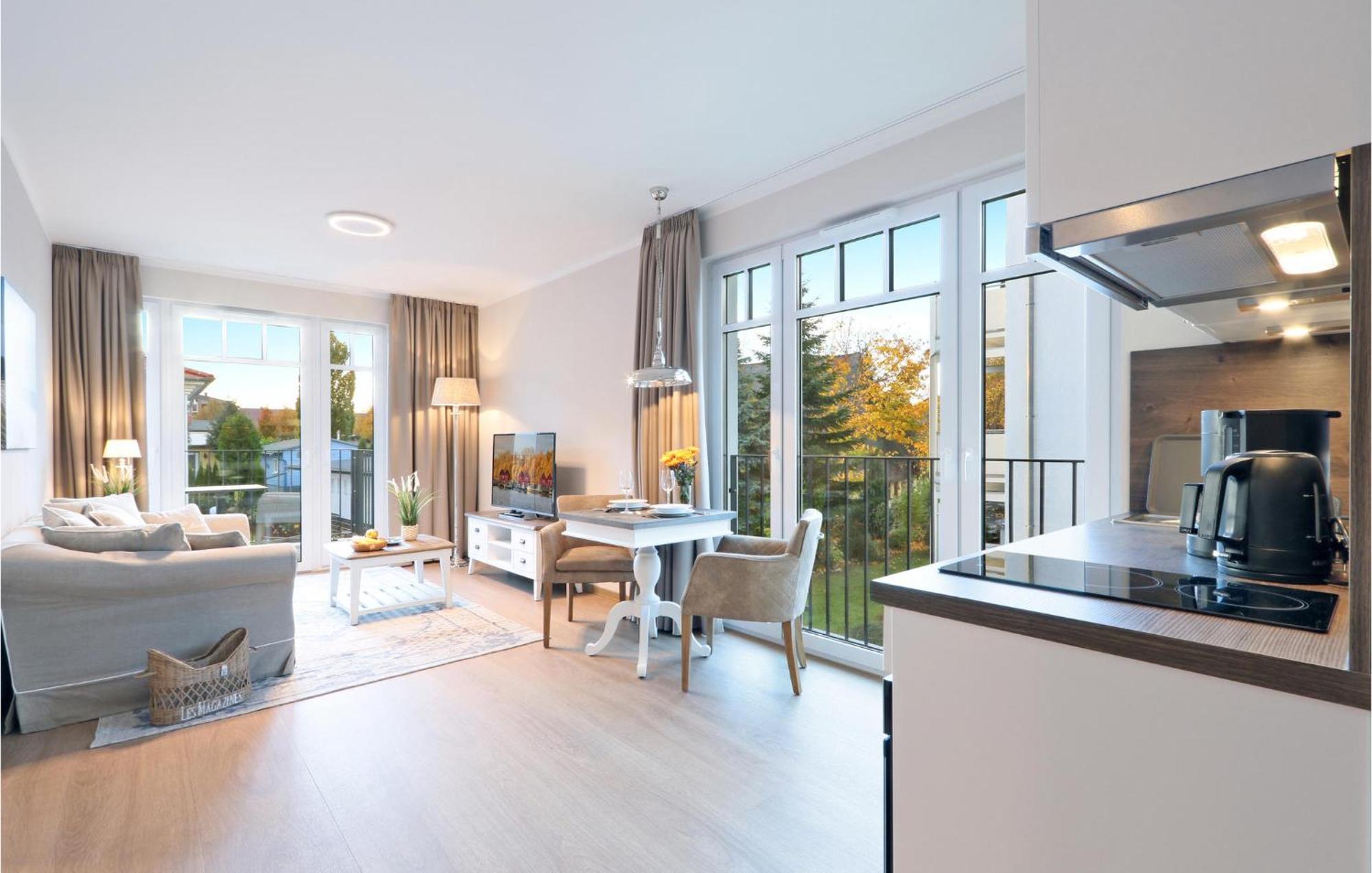 Baltischer Hof Apartment 40 Boltenhagen  Extérieur photo
