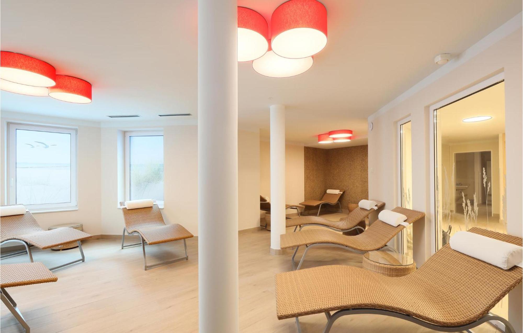 Baltischer Hof Apartment 40 Boltenhagen  Extérieur photo