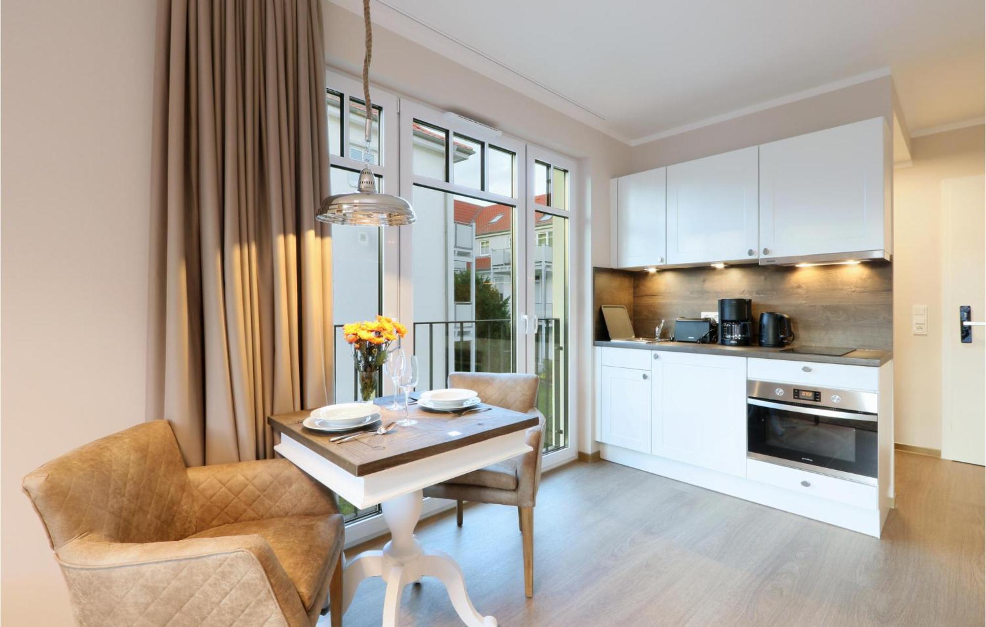 Baltischer Hof Apartment 40 Boltenhagen  Extérieur photo