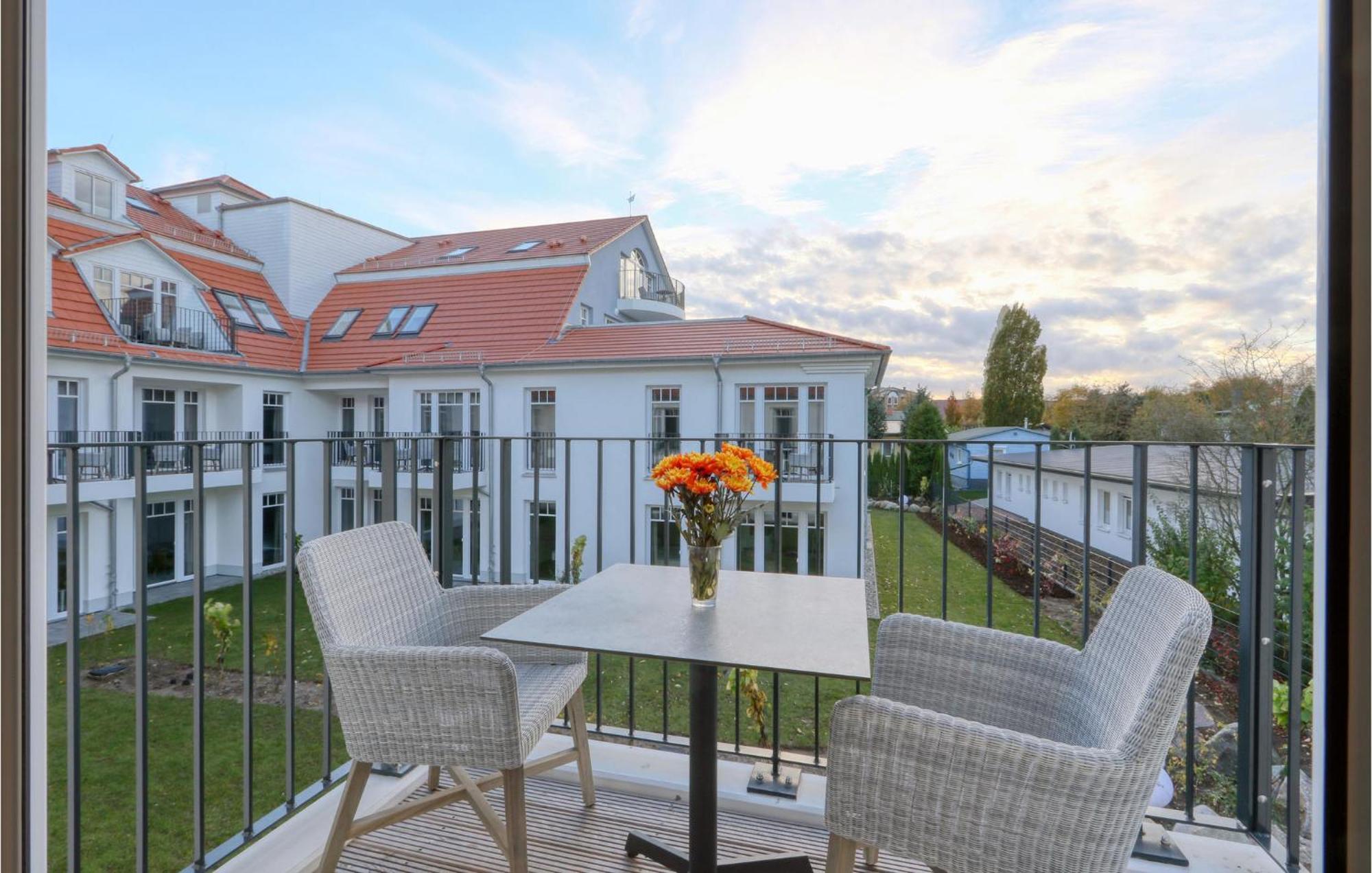 Baltischer Hof Apartment 40 Boltenhagen  Extérieur photo